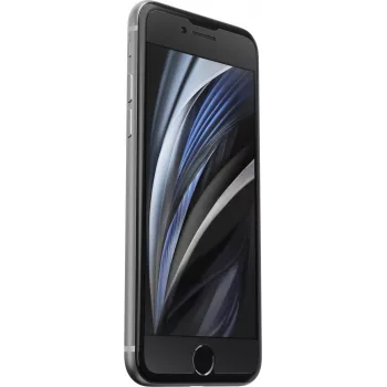 OtterBox Alpha Glass Screen Protector for Apple iPhone 6, 6s, 7, 8, SE (2nd Gen), SE (3rd Gen) - Tempered Glass - Crystal Clear