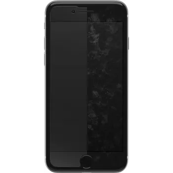 OtterBox Alpha Glass Screen Protector for Apple iPhone 6, 6s, 7, 8, SE (2nd Gen), SE (3rd Gen) - Tempered Glass - Crystal Clear
