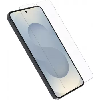 OtterBox Alpha Glass Screen Protector for Samsung Galaxy S26 - Clear