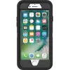 OtterBox Defender Series Apple iPhone 7 - ProPack Each - Heavy-Duty Protective Case - Polycarbonate, Synthetic Rubber - Black - for Apple iPhone 7, 8, SE (2nd Generation), SE (3rd Generation)