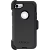 OtterBox Defender Series Apple iPhone 7 - ProPack Each - Heavy-Duty Protective Case - Polycarbonate, Synthetic Rubber - Black - for Apple iPhone 7, 8, SE (2nd Generation), SE (3rd Generation)