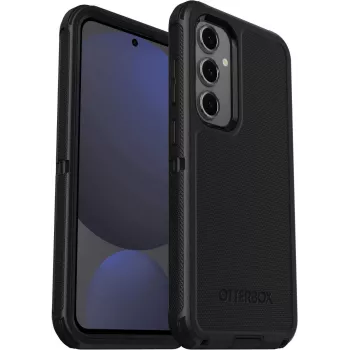 OtterBox Defender Series Case for Samsung Galaxy S24 FE - Black