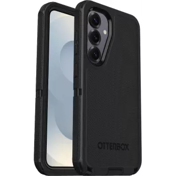 OtterBox Defender Series Case for Samsung Galaxy S25 - Black