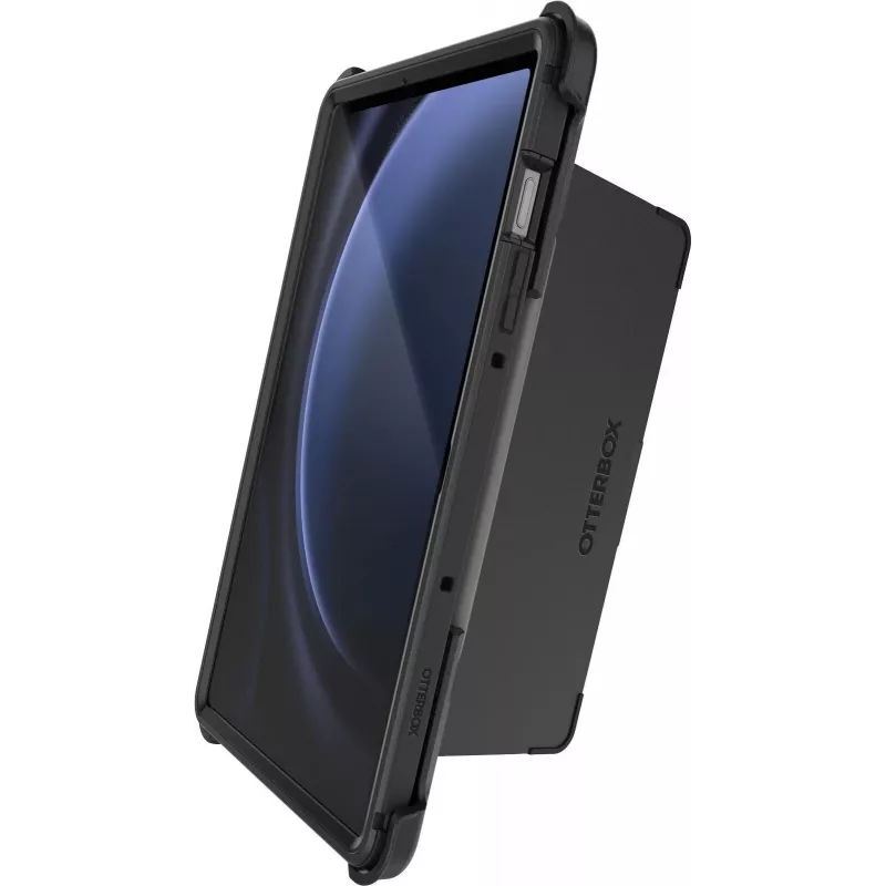 OtterBox Defender Series Case for Samsung Galaxy Tab S9 - Black
