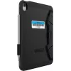 OtterBox Defender Series Kickstand Case for iPad 10th Gen - Ultra-Rugged Protective Case with Integrated Screen Protector - Military Standard Drop Tested - Black (77-93756)