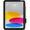 OtterBox Defender Series Kickstand Case for iPad 10th Gen - Ultra-Rugged Protective Case with Integrated Screen Protector - Military Standard Drop Tested - Black (77-93756)