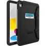 OtterBox Defender Series Kickstand Case for iPad 10th Gen - Ultra-Rugged Protective Case with Integrated Screen Protector - Military Standard Drop Tested - Black (77-93756)
