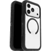 OtterBox Defender Series Pro XT Clear Camera Control Case for Apple iPhone 17 Pro, Clear/Black