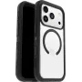 OtterBox Defender Series Pro XT Clear Camera Control Case for Apple iPhone 17 Pro, Clear/Black