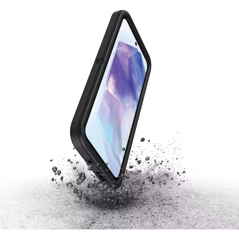 OtterBox Defender Series Rear Cover for Samsung Galaxy S20 FE - Black 77-95431