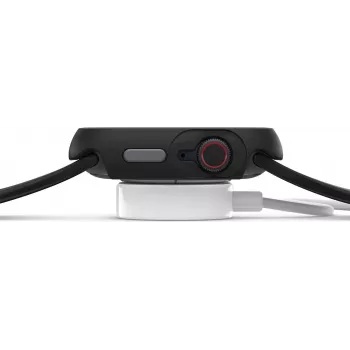 OtterBox Eclipse Case for Apple Watch Series 9/8/7 45mm Black (77-90529)