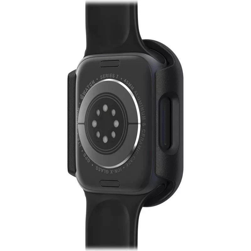 OtterBox Eclipse Case for Apple Watch Series 9/8/7 45mm Black (77-90529)