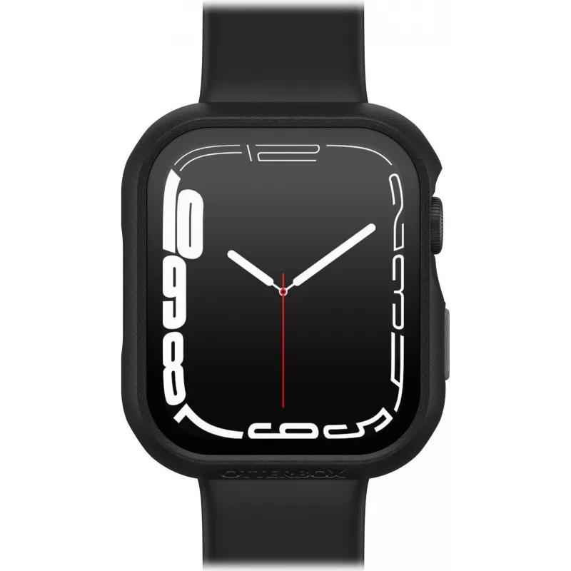 OtterBox Eclipse Case for Apple Watch Series 9/8/7 45mm Black (77-90529)