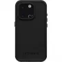 OtterBox FRĒ MagSafe Waterproof Case for Apple iPhone 15 Pro – Black (77-93405)