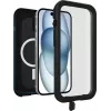 OtterBox FRE MagSafe Protective Case for Apple iPhone 15 - Black