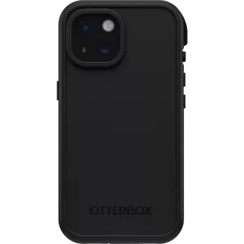 OtterBox FRE MagSafe Protective Case for Apple iPhone 15 - Black