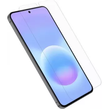 OtterBox Glass Clear Screen Protector for Samsung Galaxy A53 5G / A54 5G, Tempered Glass, Transparent, Case Friendly, with Installation Frame
