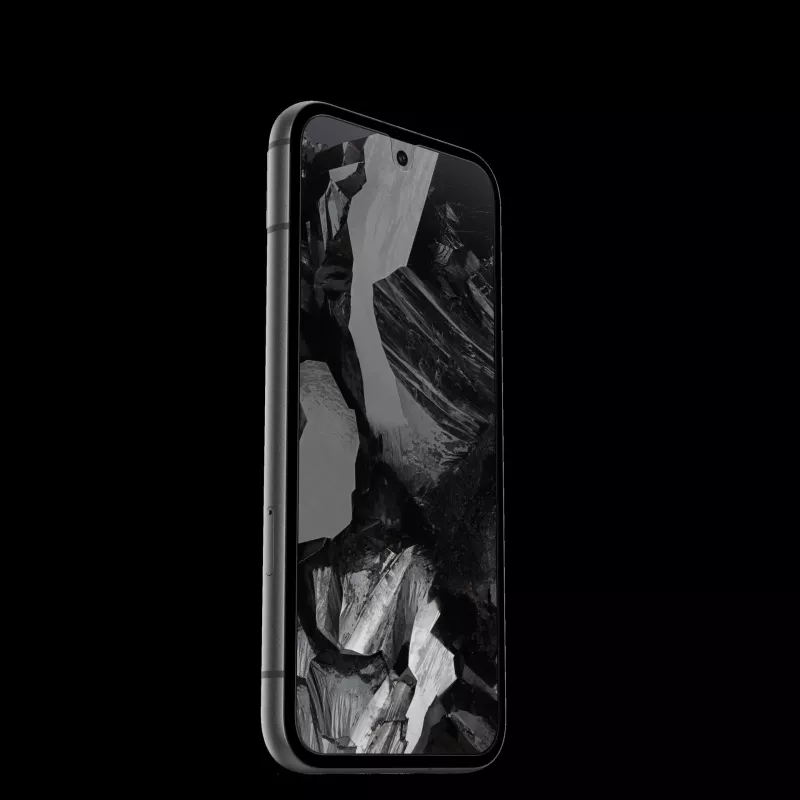 OtterBox Glass Screen Protector for Google Pixel 8a - Transparent Tempered Glass