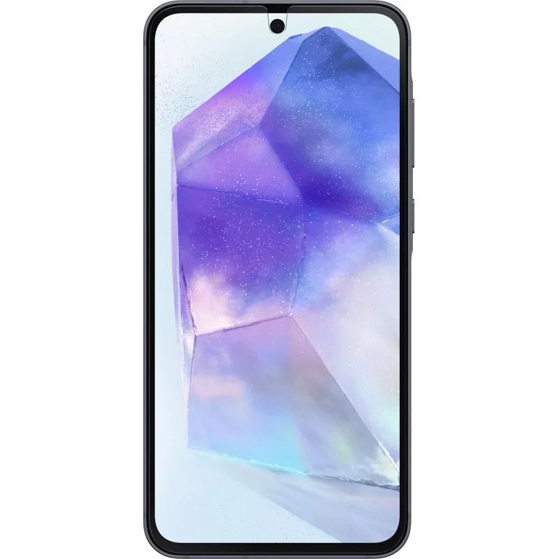 OtterBox Glass Series Screen Protector for Samsung Galaxy A55 5G - Transparent - Drop-Resistant - Scratch-Resistant - Shatterproof - 1 Pack (77-95481)