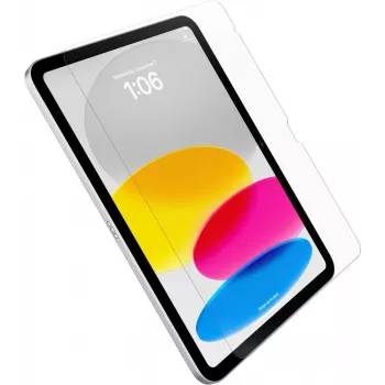 OtterBox Premium Glass Anti-Microbial Screen Protector for Apple iPad 11 (2025) / iPad 10.9 (2022) - Transparent 77-93951