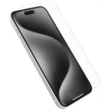 OtterBox Premium Glass Antimicrobial Screen Protector for Apple iPhone 13 / 13 Pro - Clear 77-96637