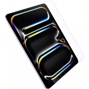 OtterBox Premium Glass Screen Protector for Apple 13-inch iPad Pro M4 (2024) - Clear, Antimicrobial, 9H Tempered Glass 77-95299