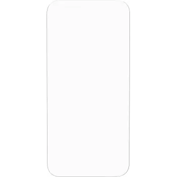 OtterBox Premium Pro Glass Antimicrobial Privacy Screen Protector for Apple iPhone 15 Pro - Clear 77-94003