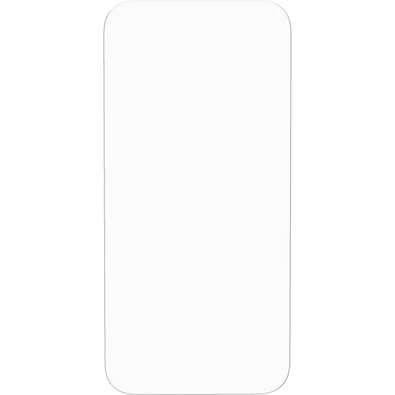 OtterBox Premium Pro Privacy Antimicrobial Screen Protector for Apple iPhone 15 - Tempered Glass, Clear 77-94018