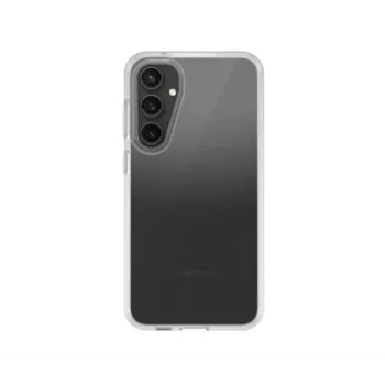 OtterBox React Case for Samsung Galaxy S23 FE, Clear