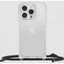 OtterBox React Case with Lanyard for Apple iPhone 15 Pro (MagSafe) - Clear