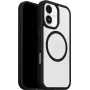 OtterBox React MagSafe Case for Apple iPhone 17 - Clear/Black