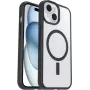 OtterBox React MagSafe Case for iPhone 16e/15/14/13 - Clear/Black