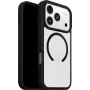OtterBox React MagSafe for iPhone 17 Pro Black Crystal - Clear/Black