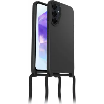 OtterBox React Necklace Case for Apple iPhone 14 Pro Max - Black 77-95422