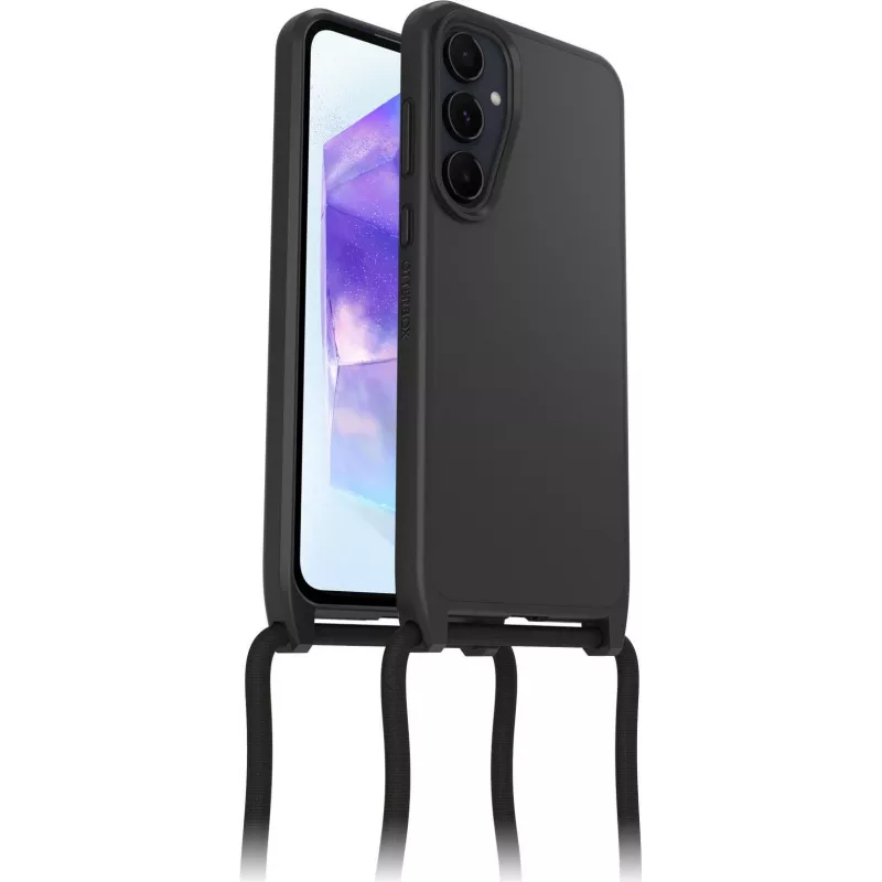 OtterBox React Necklace Case for Apple iPhone 14 Pro Max - Black 77-95422