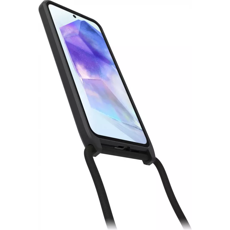 OtterBox React Necklace Case for Apple iPhone 14 Pro Max - Black 77-95422