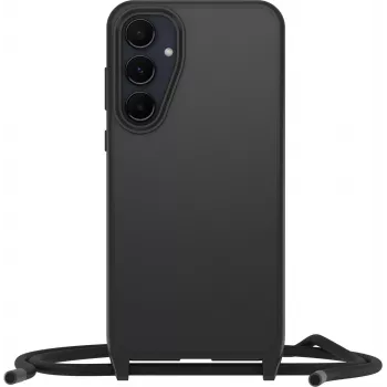 OtterBox React Necklace Case for Apple iPhone 14 Pro Max - Black 77-95422