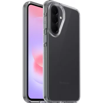 OtterBox React Samsung Galaxy A35 5G Case, Shockproof, Drop Proof, Ultra-Slim, Protective, Military Standard Tested, Clear