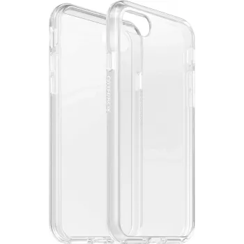 OtterBox React Series Back Cover for iPhone 7, 8, SE (2nd Gen), SE (3rd Gen) - Clear