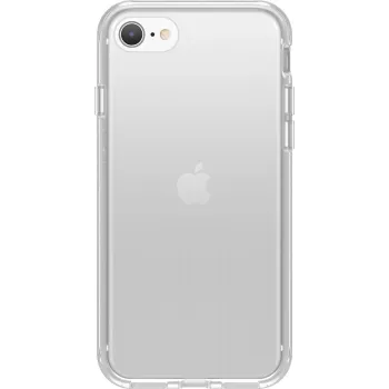 OtterBox React Series Back Cover for iPhone 7, 8, SE (2nd Gen), SE (3rd Gen) - Clear