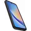 OtterBox React Series Back Cover for Samsung Galaxy A34 5G Black Pro Pack (77-91637)