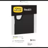 OtterBox React Series Case for Samsung Galaxy A17/A17 5G/A16/A16 5G - Black