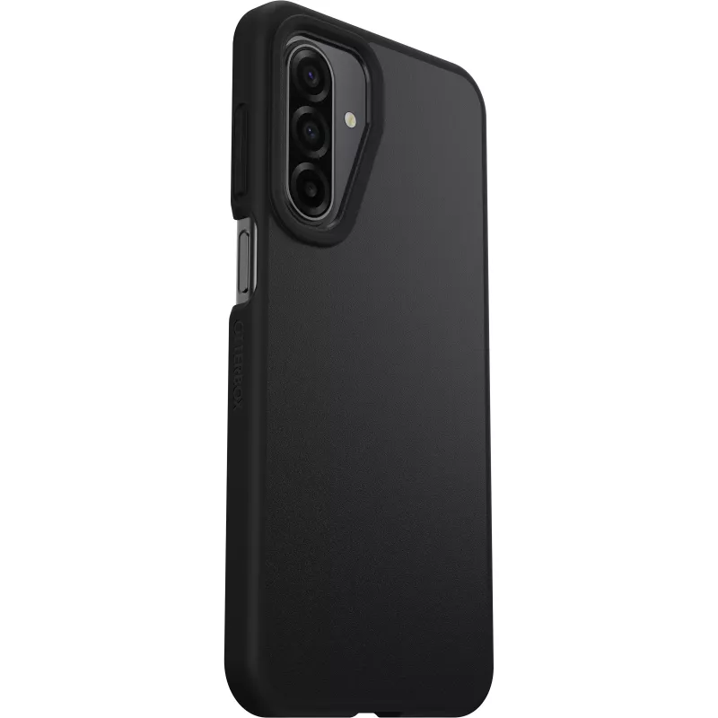 OtterBox React Series Case for Samsung Galaxy A17/A17 5G/A16/A16 5G - Black