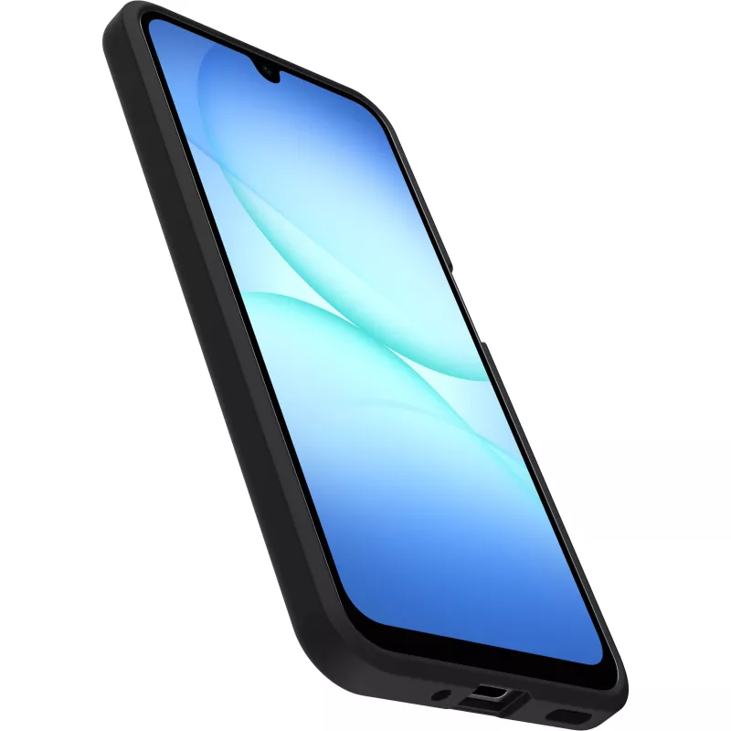 OtterBox React Series Case for Samsung Galaxy A17/A17 5G/A16/A16 5G - Black