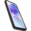 OtterBox React Series Case for Samsung Galaxy A55 5G - Black (77-95420)