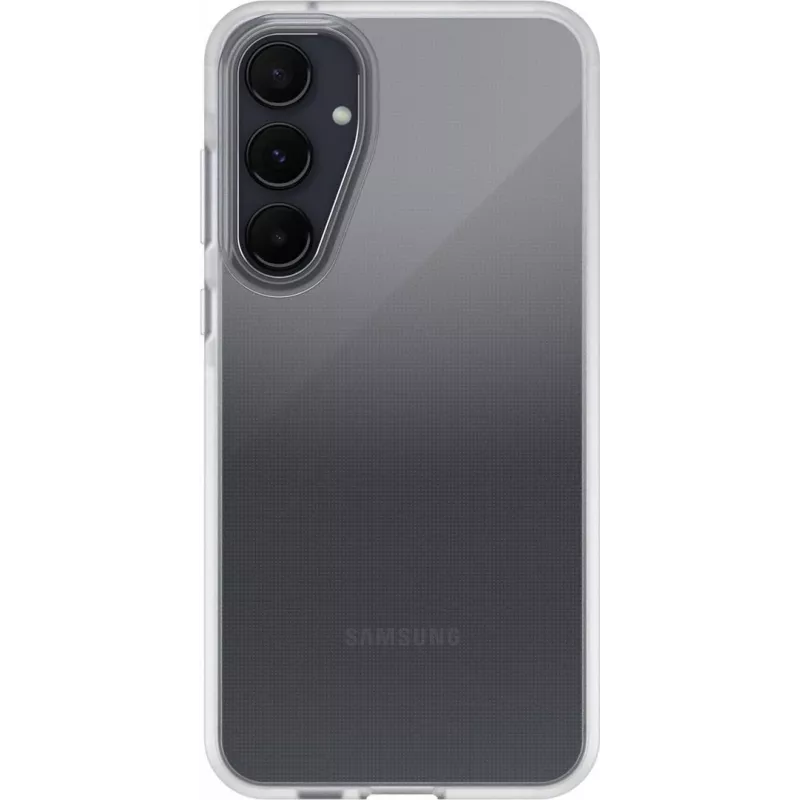 OtterBox React Series Case for Samsung Galaxy A55 5G - Clear (Transparent)