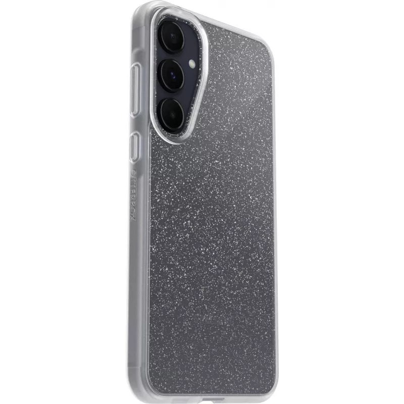 OtterBox React Series Case for Samsung Galaxy A55 5G - Stardust (Transparent) 77-95411