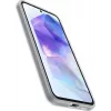 OtterBox React Series Case for Samsung Galaxy A55 5G - Stardust (Transparent) 77-95411
