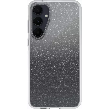OtterBox React Series Case for Samsung Galaxy A55 5G - Stardust (Transparent) 77-95411