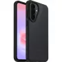 OtterBox React Series Clear/Black Case for Samsung Galaxy A34 5G, Military Grade Drop Protection, Ultra-Slim, ProPack (Bulk)